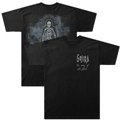 TWOAF20T Shirt - Gojira Merchandise