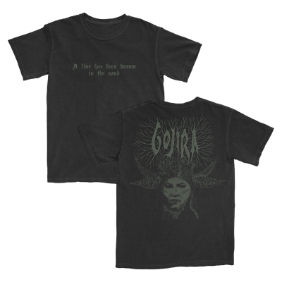 gojiramiraclet - Gojira Merchandise