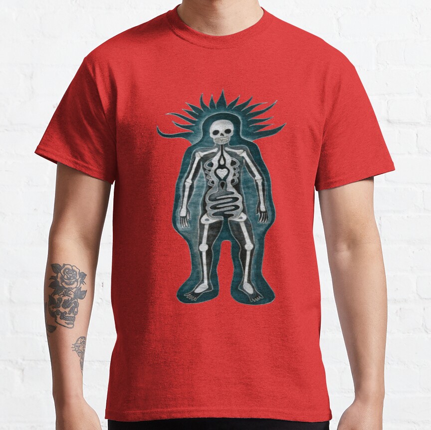 ssrcoclassic teemensdd21218219e99865front altsquare product1000x1000.u1 3 - Gojira Merchandise