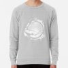 ssrcolightweight sweatshirtmensheather greyfrontsquare productx1000 bgf8f8f8 9 - Gojira Merchandise