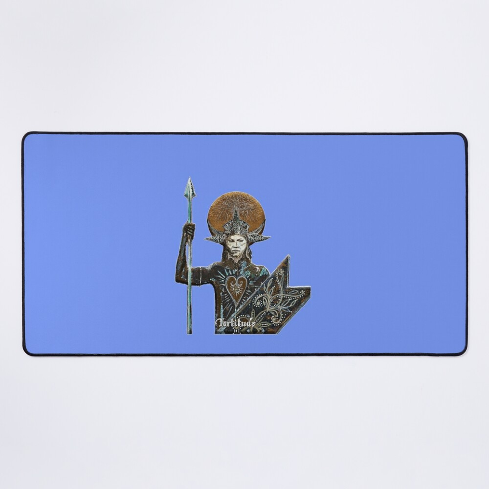 urdesk mat flatlaysquare1000x1000 14 - Gojira Merchandise