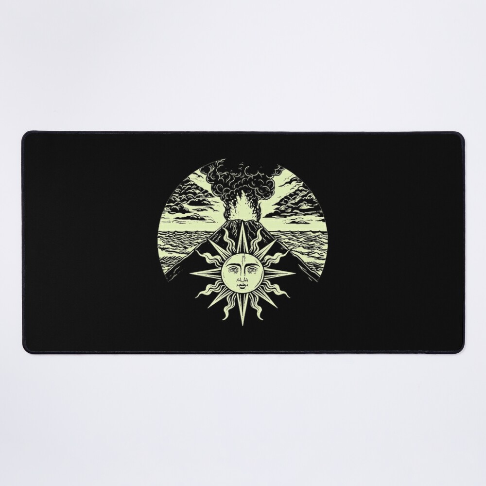urdesk mat flatlaysquare1000x1000 7 - Gojira Merchandise