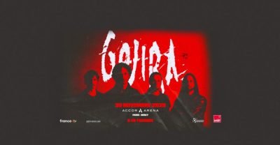 1727086286 Gojira Tour 2025 - Gojira Merchandise